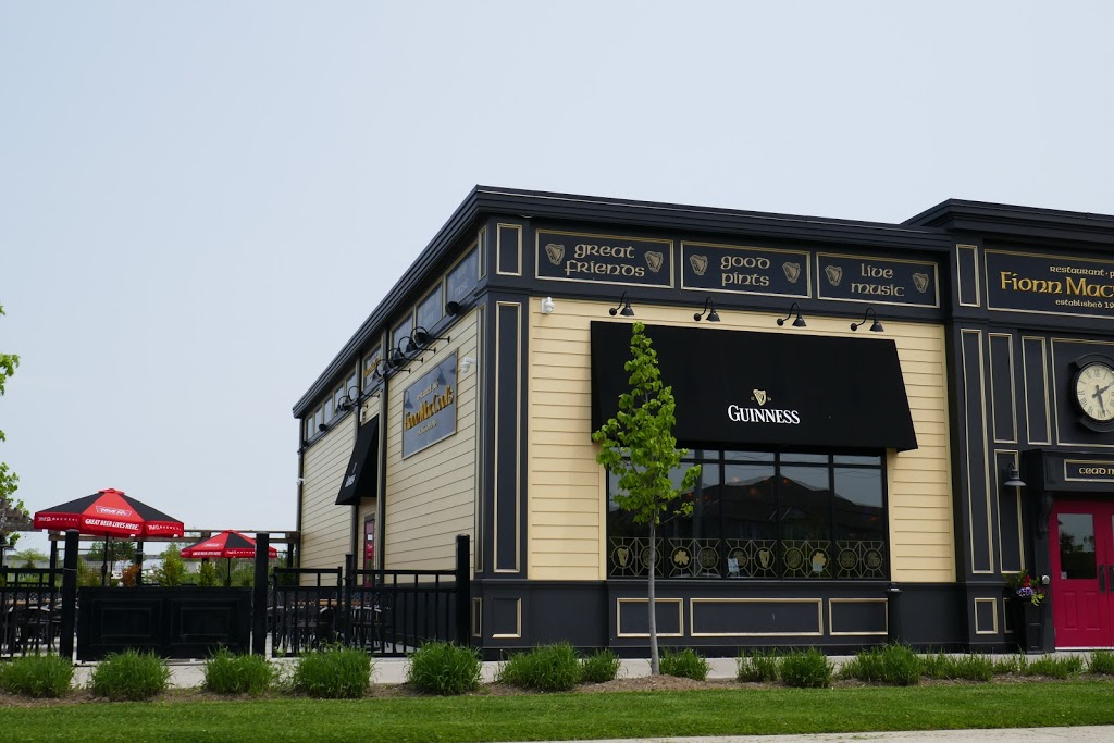 Fionn MacCools | 2331 Appleby Line, Burlington, ON L7L 0J3, Canada | Phone: (905) 332-9990