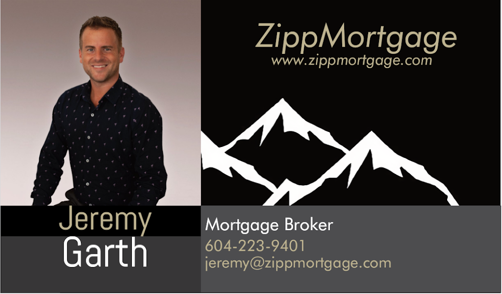 Jeremy Garth - Mortgage Broker | 4801 Joyce Ave #118, Powell River, BC V8A 3B7, Canada | Phone: (604) 223-9401