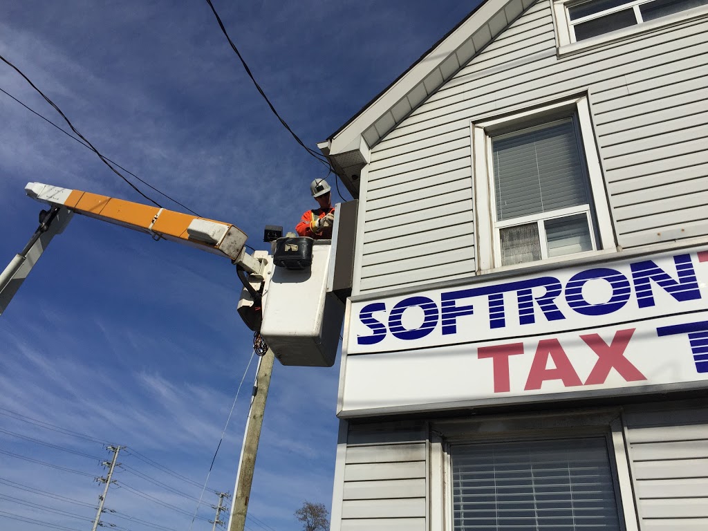 Softron Tax | 1401 Ellesmere Rd #103, Scarborough, ON M1P 4R4, Canada | Phone: (416) 290-0900