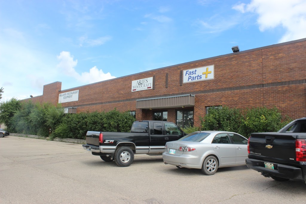 Fast Parts Plus North | 21 Bentall St, Winnipeg, MB R2X 2Z7, Canada | Phone: (204) 772-3673