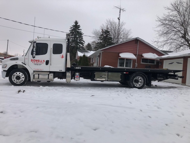 Bidwell’s Towing | 403554 Union Rd, Ingersoll, ON N5C 3J7, Canada | Phone: (519) 485-4705