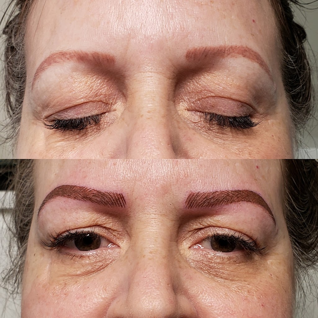 Simply Defined Brow Artistry | 5305 21A Ave SW, Edmonton, AB T6X 1X5, Canada | Phone: (780) 222-4979