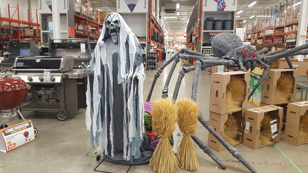 The Home Depot | 428 Ellesmere Rd, Scarborough, ON M1R 4E6, Canada | Phone: (416) 609-1800