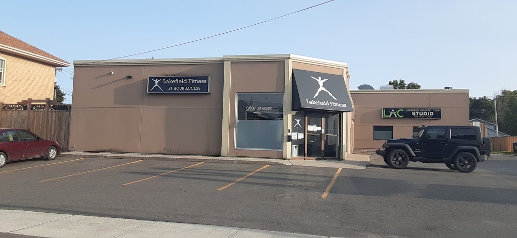 Lakefield 24-Hour Fitness | 57 Bridge St, Lakefield, ON K0L 2H0, Canada | Phone: (705) 652-8222