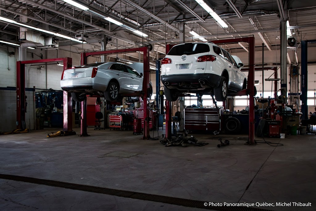 Bérubé Chevrolet Cadillac Buick et GMC ltée | 101 Bd Cartier, Rivière-du-Loup, QC G5R 2N3, Canada | Phone: (418) 862-6324