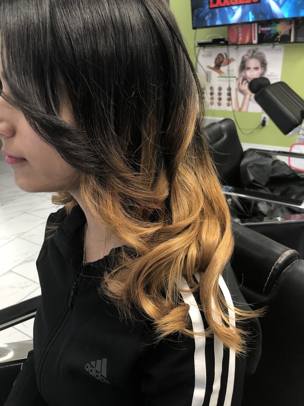 Your Choice Hair & Beauty Salon | 1 Sky Harbour Dr, Brampton, ON L6Y 0C1, Canada | Phone: (905) 230-7111