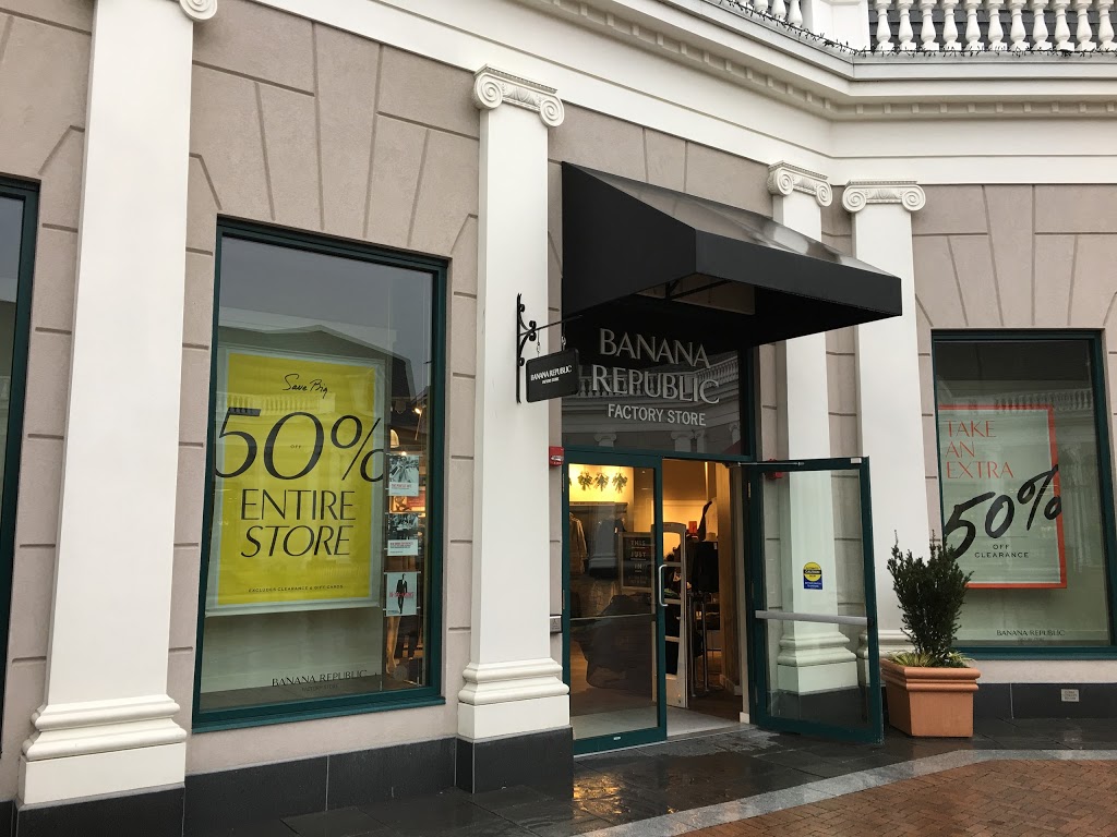 Banana Republic | 7899 Templeton Station Rd, Richmond, BC V7B 0B7, Canada | Phone: (604) 276-2735