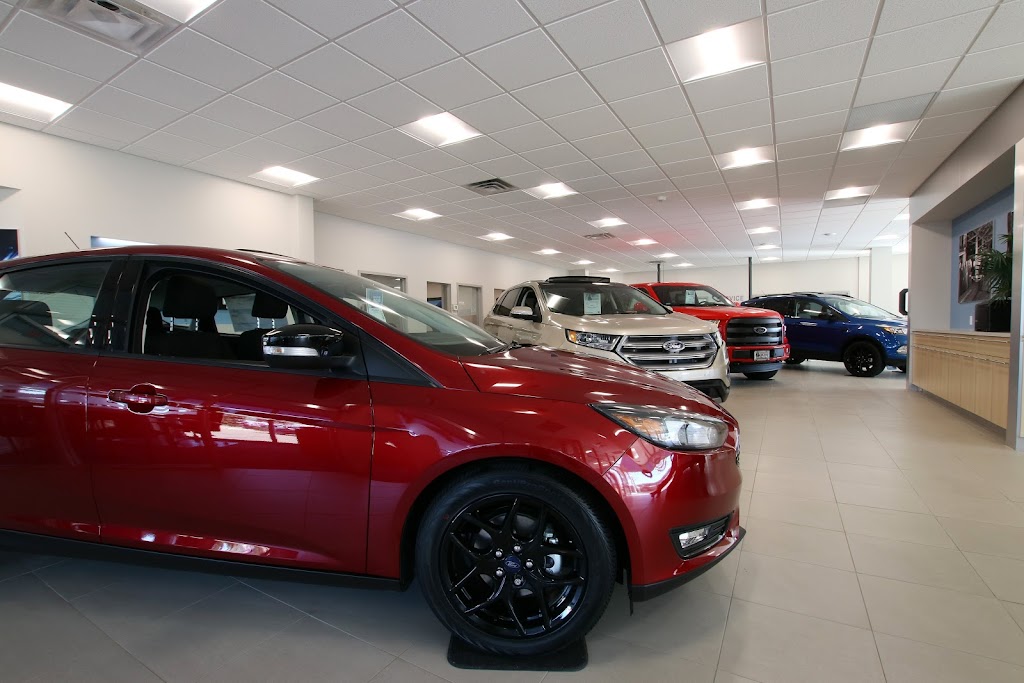 Fourlane Ford | 4412 50 St, Innisfail, AB T4G 1P7, Canada | Phone: (403) 227-3311