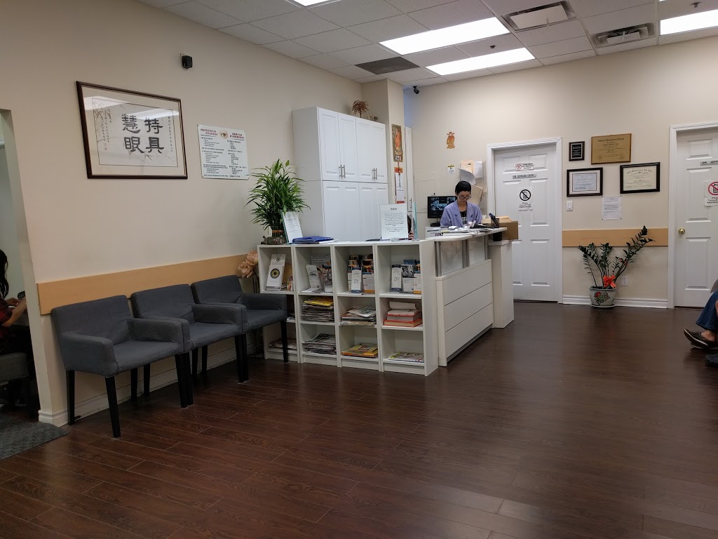 Edward Chow Dr | 398 Ferrier St #101, Markham, ON L3R 2Z5, Canada | Phone: (905) 415-3881