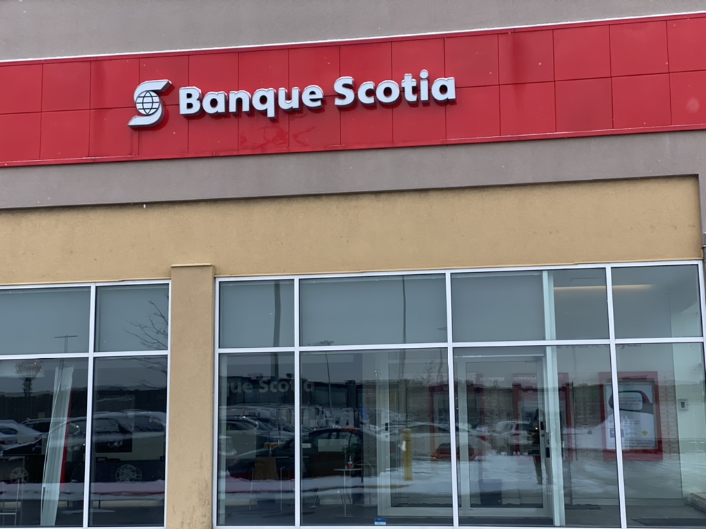 Banque Scotia | 3828 Boulevard Cote Vertu Ouest, Saint-Laurent, QC H4R 1P8, Canada | Phone: (514) 748-7751