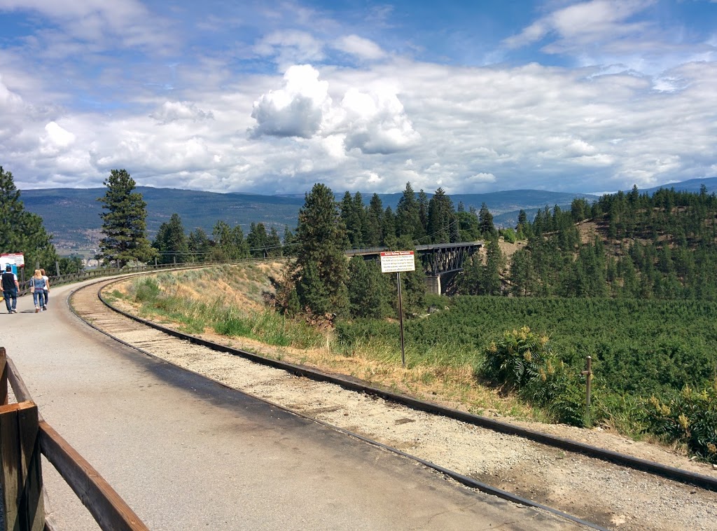 KVR Canyon View | Kettle Valley Rail Trail, Summerland, BC V0H 1Z7, Canada