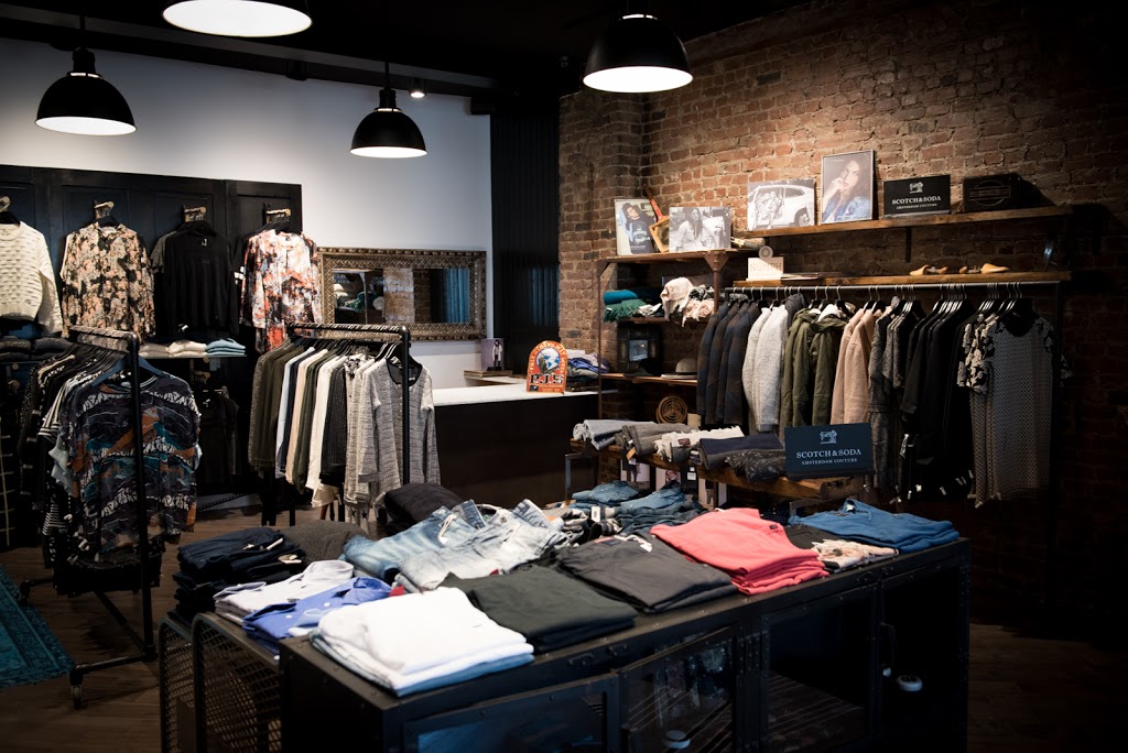 I.Rags | 6575 Boul St-Laurent, Montréal, QC H2S 3C5, Canada | Phone: (514) 273-6321