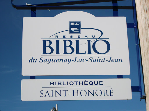 St Honore Bibliotheque | 100 Rue Paul-Aimé-Hudon, Saint-Honoré, QC G0V 1L0, Canada | Phone: (418) 673-3790