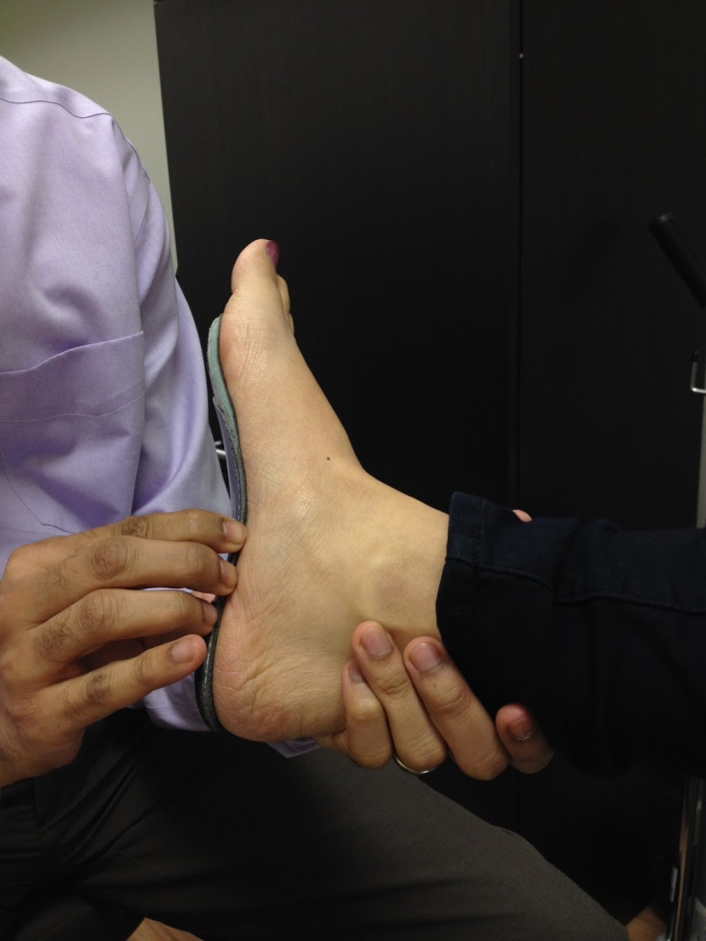 InStep Foot Clinic | 6758 Kingston Rd, Scarborough, ON M1B 1G8, Canada | Phone: (416) 203-8563