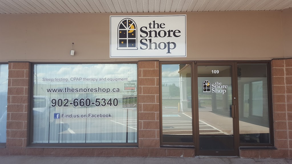The Snore Shop | 4 Robert Angus Dr #109, Amherst, NS B4H 4R7, Canada | Phone: (902) 660-5340