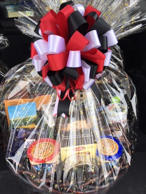 Gourmet Baskets by Kathi | 85 Delage Crescent, St. Albert, AB T8N 6J6, Canada | Phone: (780) 977-1902