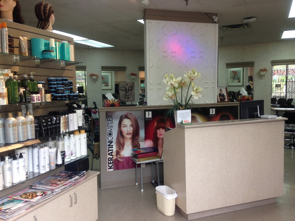 My Style Hair Design Inc | 6125 Sussex Ave, Burnaby, BC V5H 4G1, Canada | Phone: (604) 433-9800