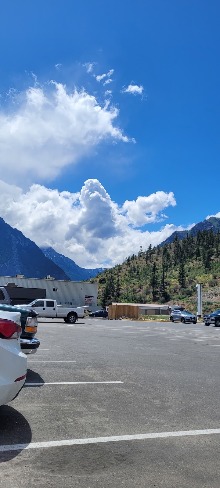 Old Mill Plaza | 155 Main St, Lillooet, BC V0K 1V0, Canada | Phone: (250) 256-7555