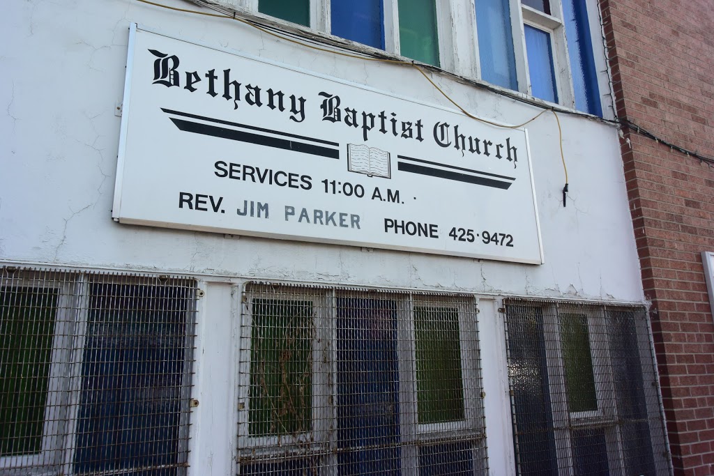 Bethany Baptist Church | 1041 Pape Ave, East York, ON M4K 3W1, Canada | Phone: (416) 425-9472