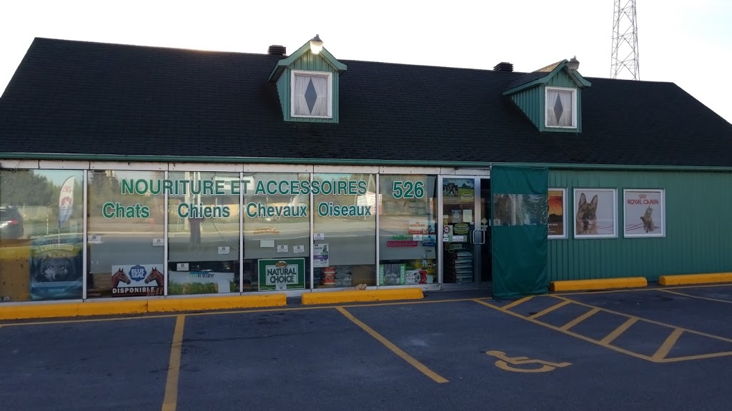 Meunerie Du Village Inc | 526 Boulevard Saint-Jean-Baptiste, Mercier, QC J6R 2L2, Canada | Phone: (450) 691-9195