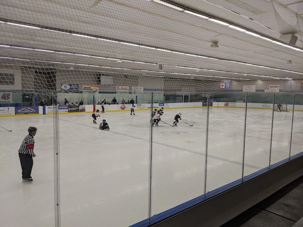 Coaldale Sportsplex | 1213 20th Ave, Coaldale, AB T1M 1M1, Canada | Phone: (403) 345-1300