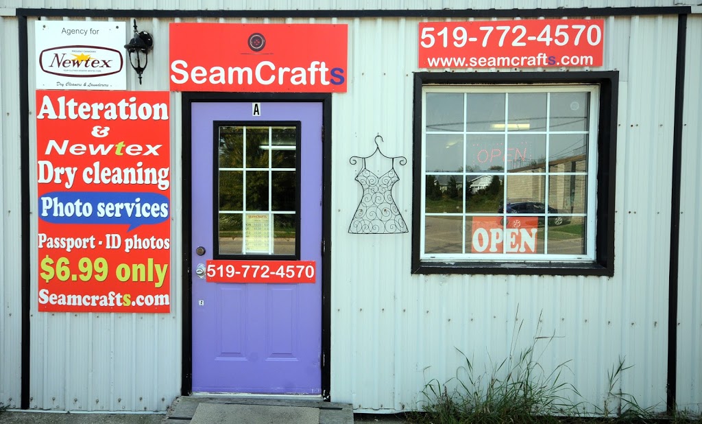 Seamcrafts | 125-A Snyders Rd E, Baden, ON N3A 2V4, Canada | Phone: (519) 772-4570