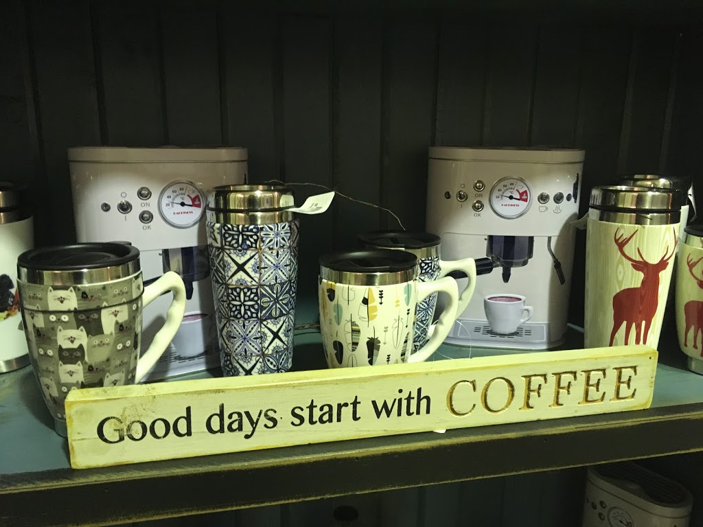 Java Cup Co. now in Java House and Home | 171 Burton Ave, Barrie, ON L4N 9A8, Canada | Phone: (705) 733-5282