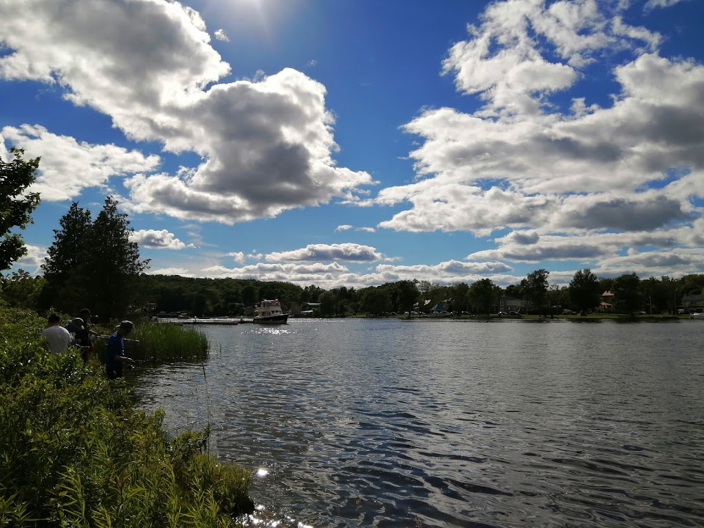 Trent-Severn Waterway, Lock 18 - Hastings | 4 Bridge St N, Hastings, ON K0L 1Y0, Canada | Phone: (705) 696-2864