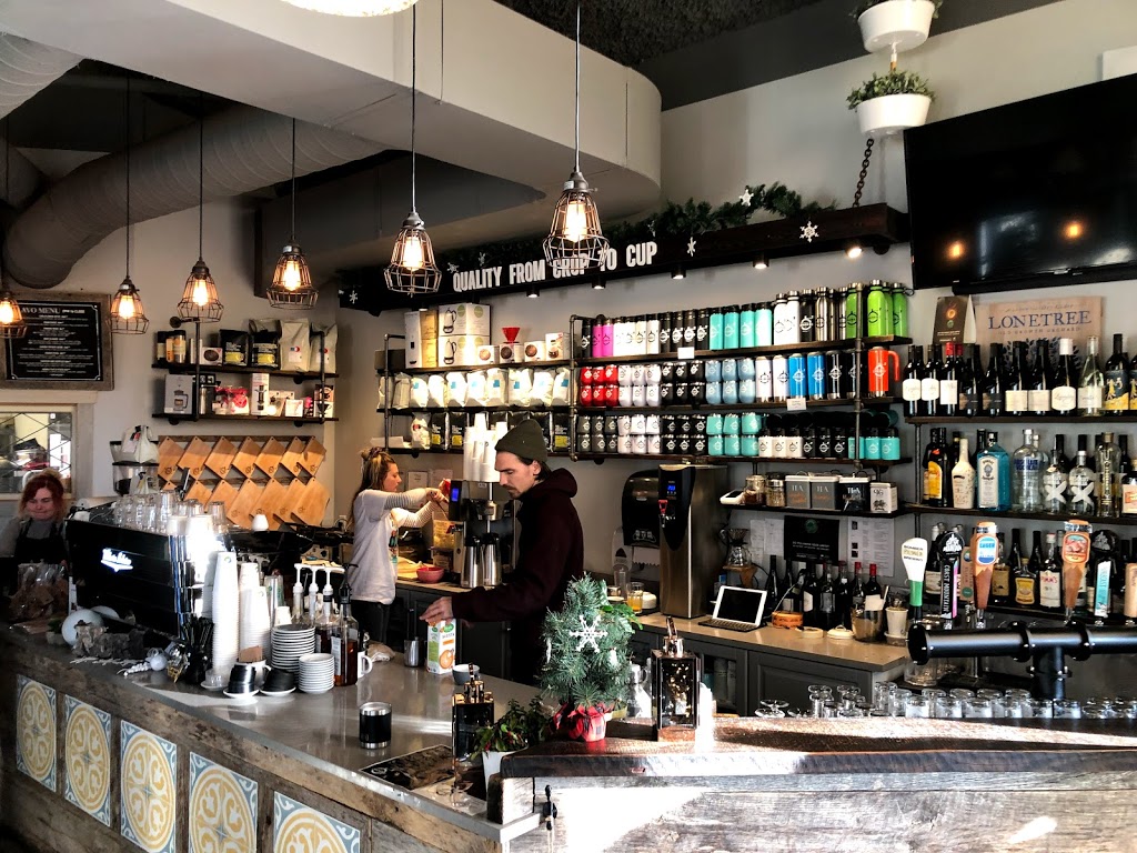 Cranked Espresso Bar | 111-8200 Bear Paw Trail, Whistler, BC V8E 1M2, Canada | Phone: (604) 493-3253