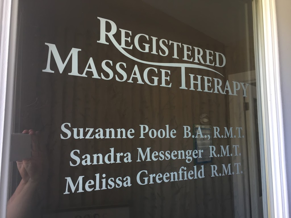 Sandra Messenger RMT | 309 Speedvale Ave E, Guelph, ON N1E 1N3, Canada | Phone: (519) 212-3228