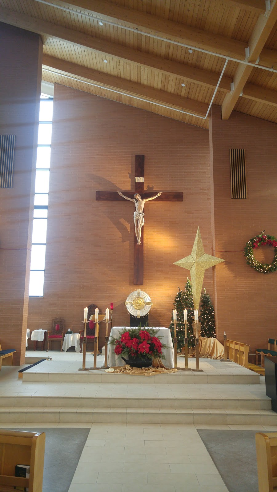 St. Francis Xavier Church | 5650 Mavis Rd, Mississauga, ON L5V 2X5, Canada | Phone: (905) 890-5290