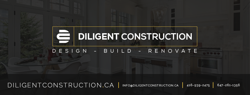 Diligent Construction | 1438 Wallace Rd, Oakville, ON L6L 2Y2, Canada | Phone: (416) 939-2475