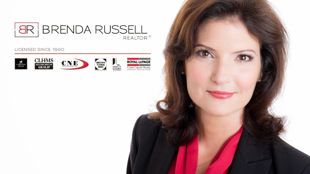 Brenda Russell - Oak Bay Real Estate - Royal LePage Coast Capita | 2541 Estevan Ave, Victoria, BC V8R 2S6, Canada | Phone: (250) 744-4556