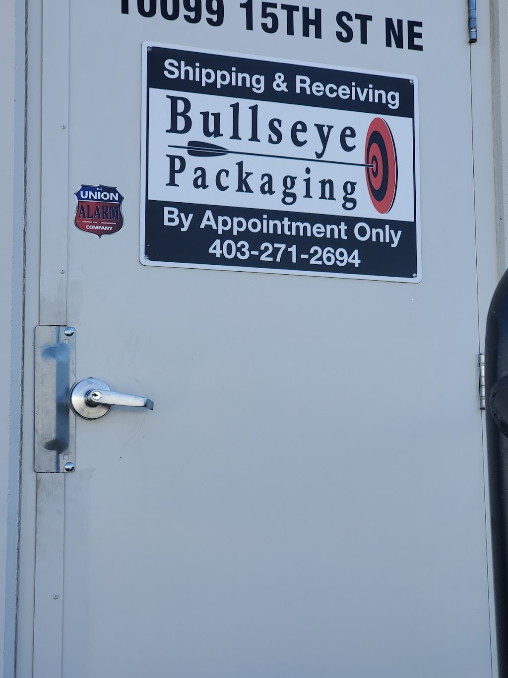 Bullseye Packaging Services Inc | 10099 15 St NE #13, Calgary, AB T3J 0T7, Canada | Phone: (587) 896-2400