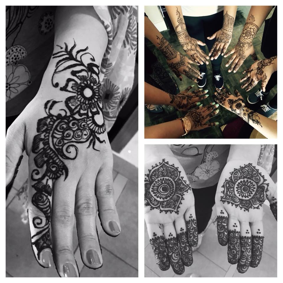 UA Henna Designs | 13 Allenhead Crescent, Brampton, ON L6Z 4H6, Canada | Phone: (647) 859-8805