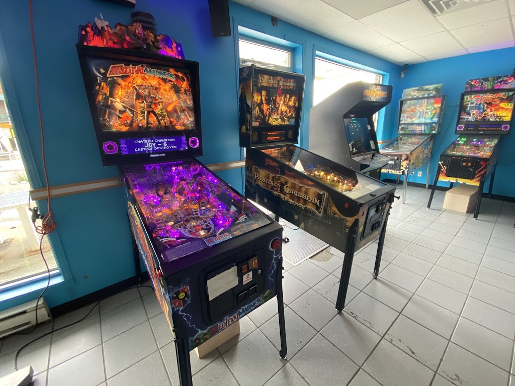 Amusements Jolin Inc (Les) | 471 Rue Lindsay, Drummondville, QC J2B 1G9, Canada | Phone: (819) 478-4845