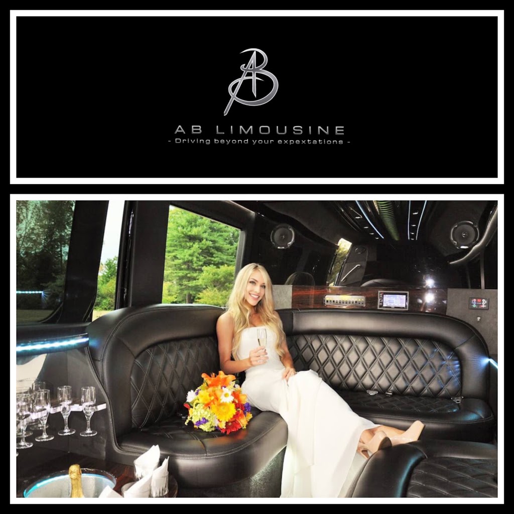 AB Limousine Services | 385 Carlingview Dr Unit 1, Etobicoke, ON M9W 5G8, Canada | Phone: (647) 889-4588