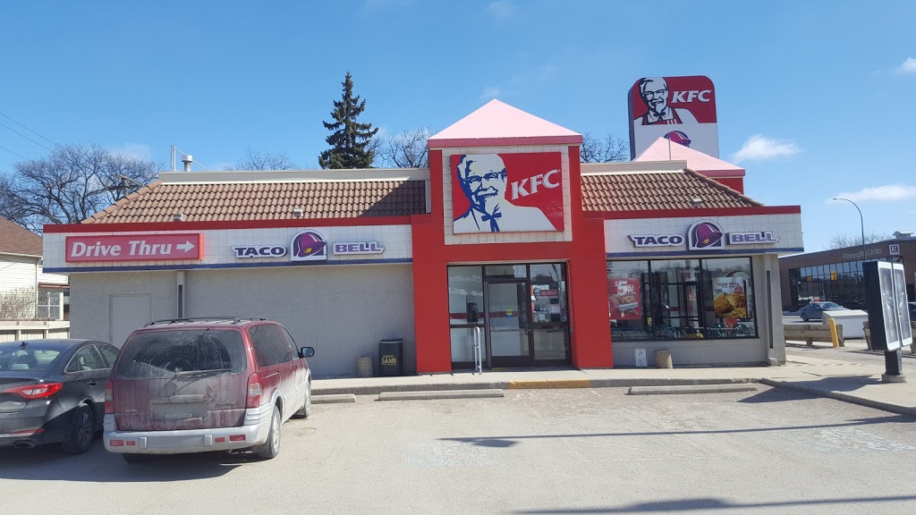 Taco Bell | 1275 Portage Ave, Winnipeg, MB R3G 0T8, Canada | Phone: (204) 987-8004