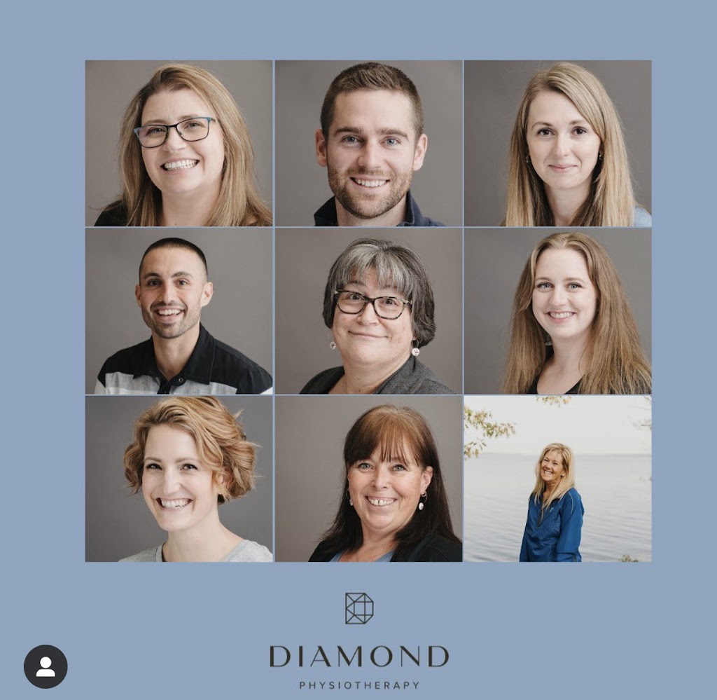 Diamond Physiotherapy | 55 Pinnacle St, Belleville, ON K8N 3A1, Canada | Phone: (613) 969-7229