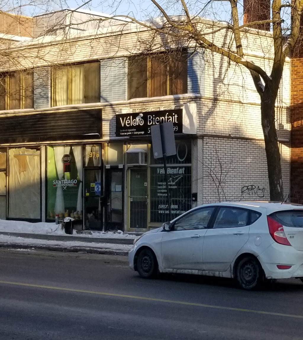 Vélo Bienfait | 1370 Rue Beaubien E, Montréal, QC H2G 1K9, Canada | Phone: (514) 276-9999