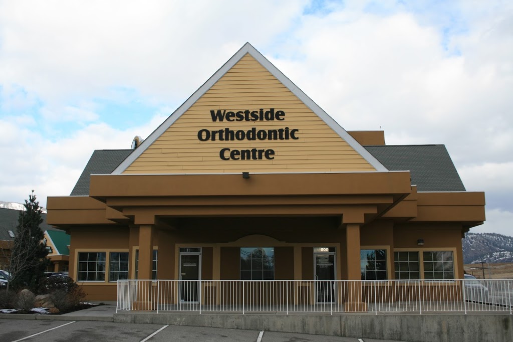 Westside Orthodontic Centre | 2300 Carrington Rd, West Kelowna, BC V4T 2N6, Canada | Phone: (250) 768-5573