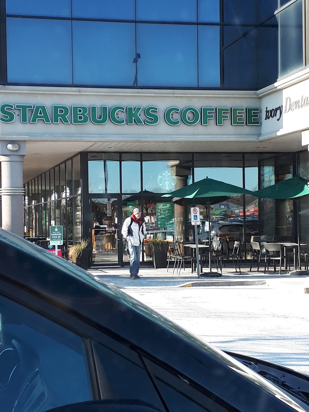 Starbucks | 1300 Kingston Rd, Pickering, ON L1V 3M9, Canada | Phone: (905) 837-2918