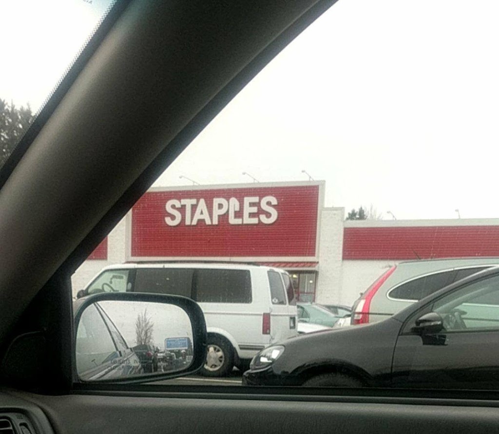 Staples | 3299 Cliffe Ave #2, Courtenay, BC V9N 8H9, Canada | Phone: (250) 334-8357