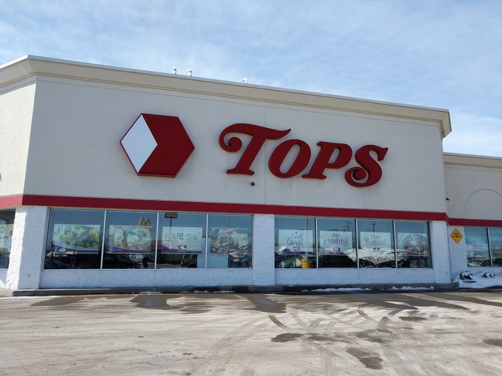 Tops Friendly Market | 890 Young St, Tonawanda, NY 14150, USA | Phone: (716) 692-8254