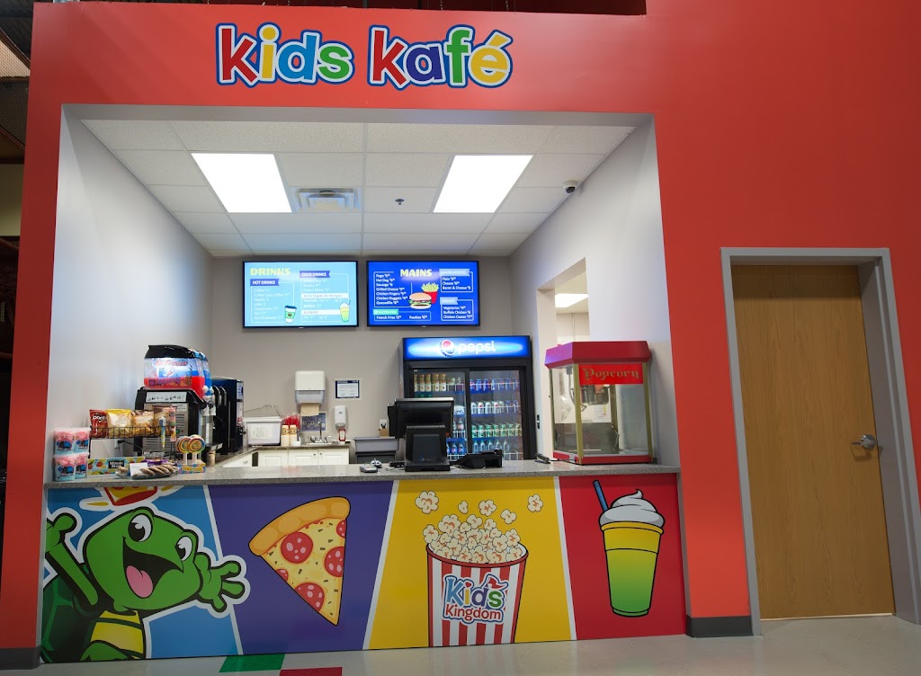 Kids Kingdom Daycare and Play Centre | 1290 Trim Rd, Orléans, ON K4A 3P7, Canada | Phone: (613) 424-8543