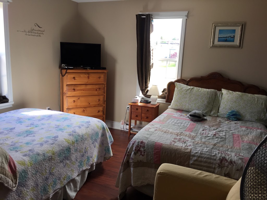 The Inn at Fishermans Cove | 1531 Shore Rd, Eastern Passage, NS B3G 1M5, Canada | Phone: (902) 465-3455