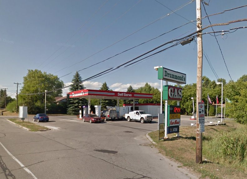 Drummonds Gas | 5501 Bank St, Gloucester, ON K1X 1G9, Canada | Phone: (613) 822-1391