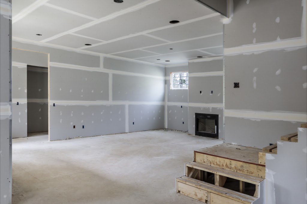 Aspire Drywall Ltd | 207 Cilaire Dr, Nanaimo, BC V9S 3E5, Canada | Phone: (250) 937-0011