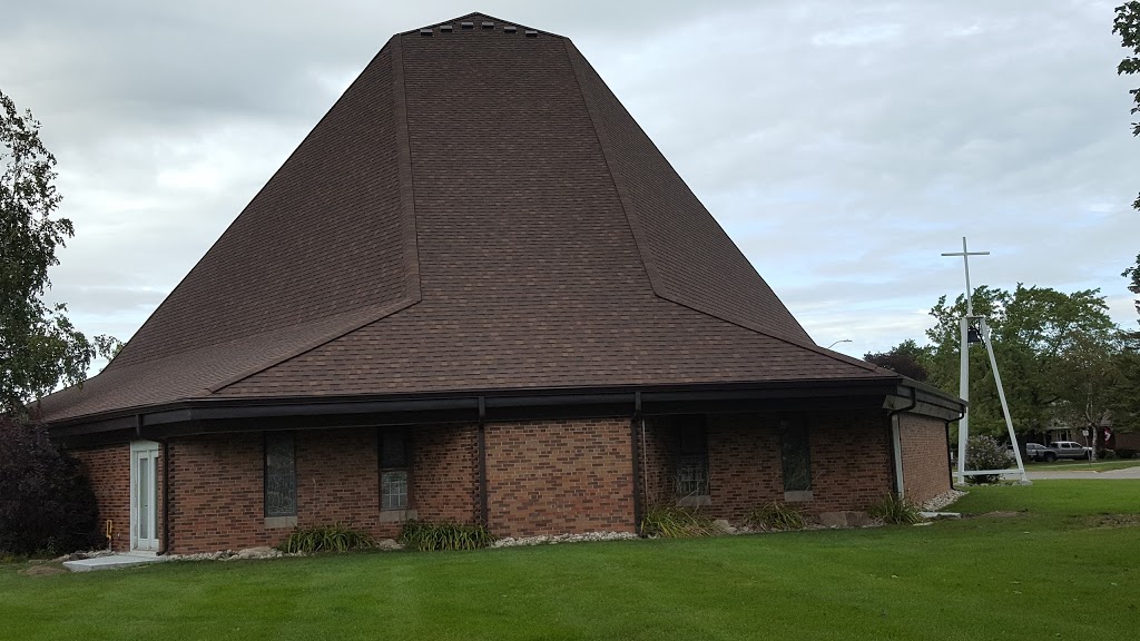 St. Timothy Roman Catholic Church | 42 Dawson Rd, Orangeville, ON L9W 2W3, Canada | Phone: (519) 941-2424