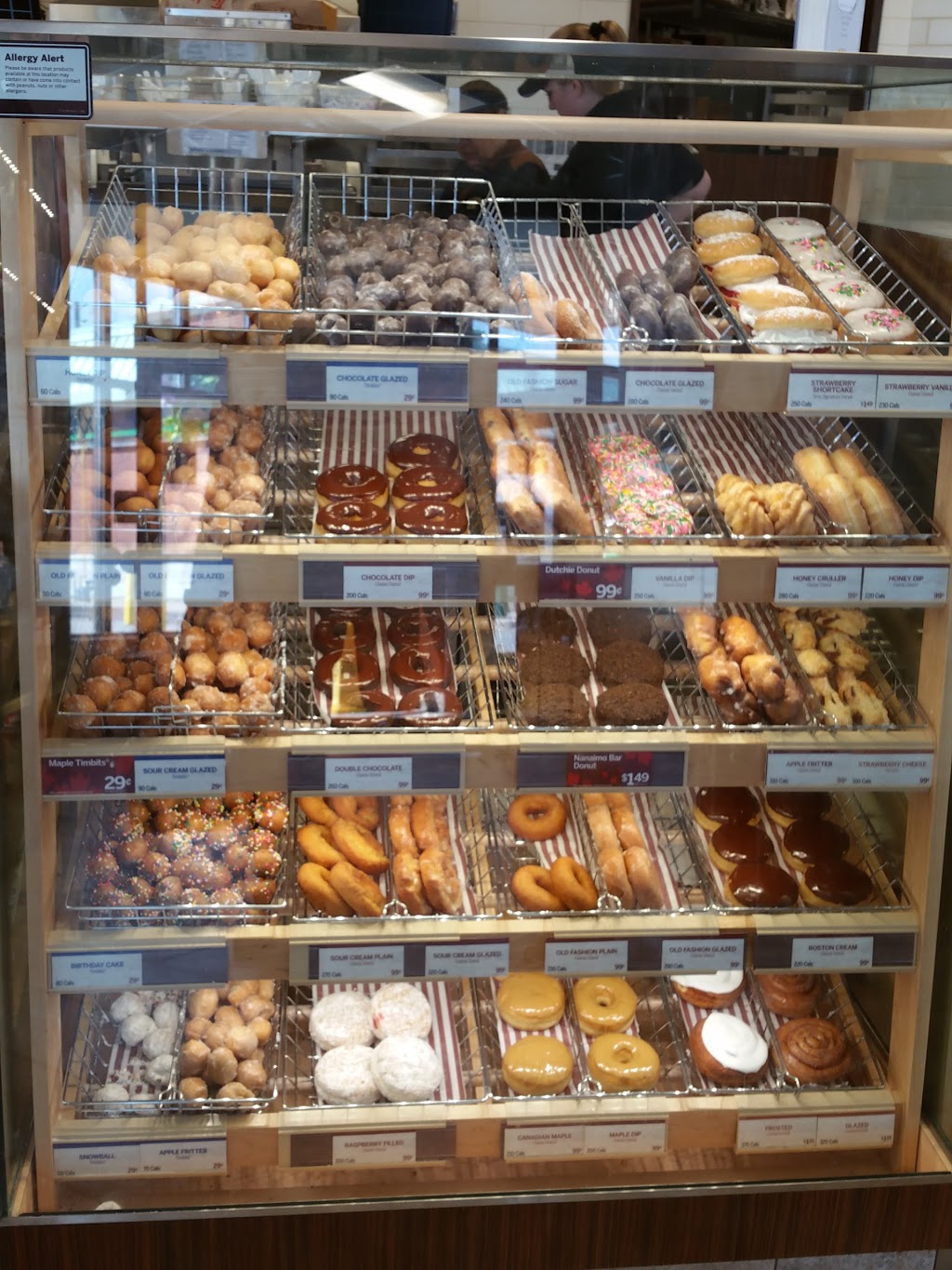 Tim Hortons | 130 Taunton Rd W, Whitby, ON L1R 3H8, Canada | Phone: (905) 655-4607